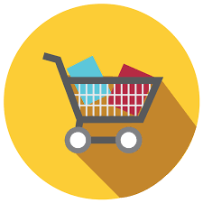 e commerce website