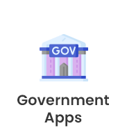 Home government apps