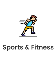 Home sports & fitness